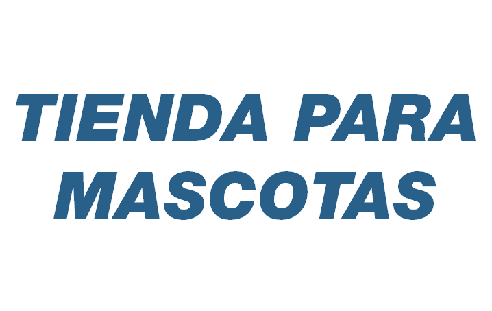 Tienda para Mascotas