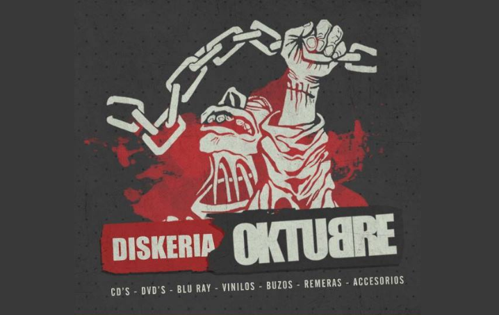 Oktubre Disquería