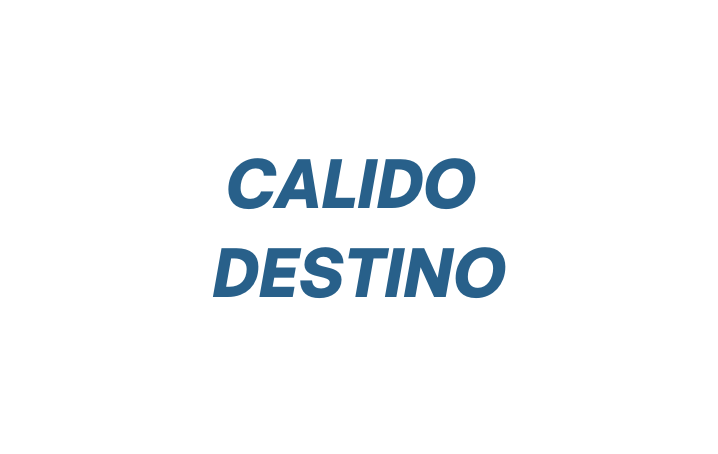 Cálido Destino