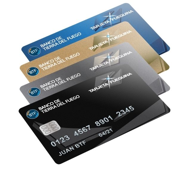 Imagen de Tarjetas de Crédito de Tarjeta Fueguina Todas las Tarjetas de Crédito de Tarjeta Fueguina