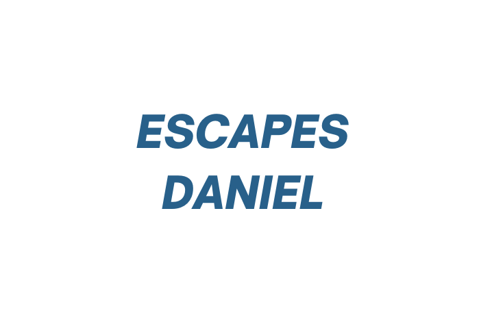 Escapes Daniel