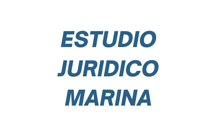 Estudio Juridico Marina