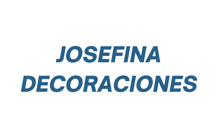 Josefina Decoraciones