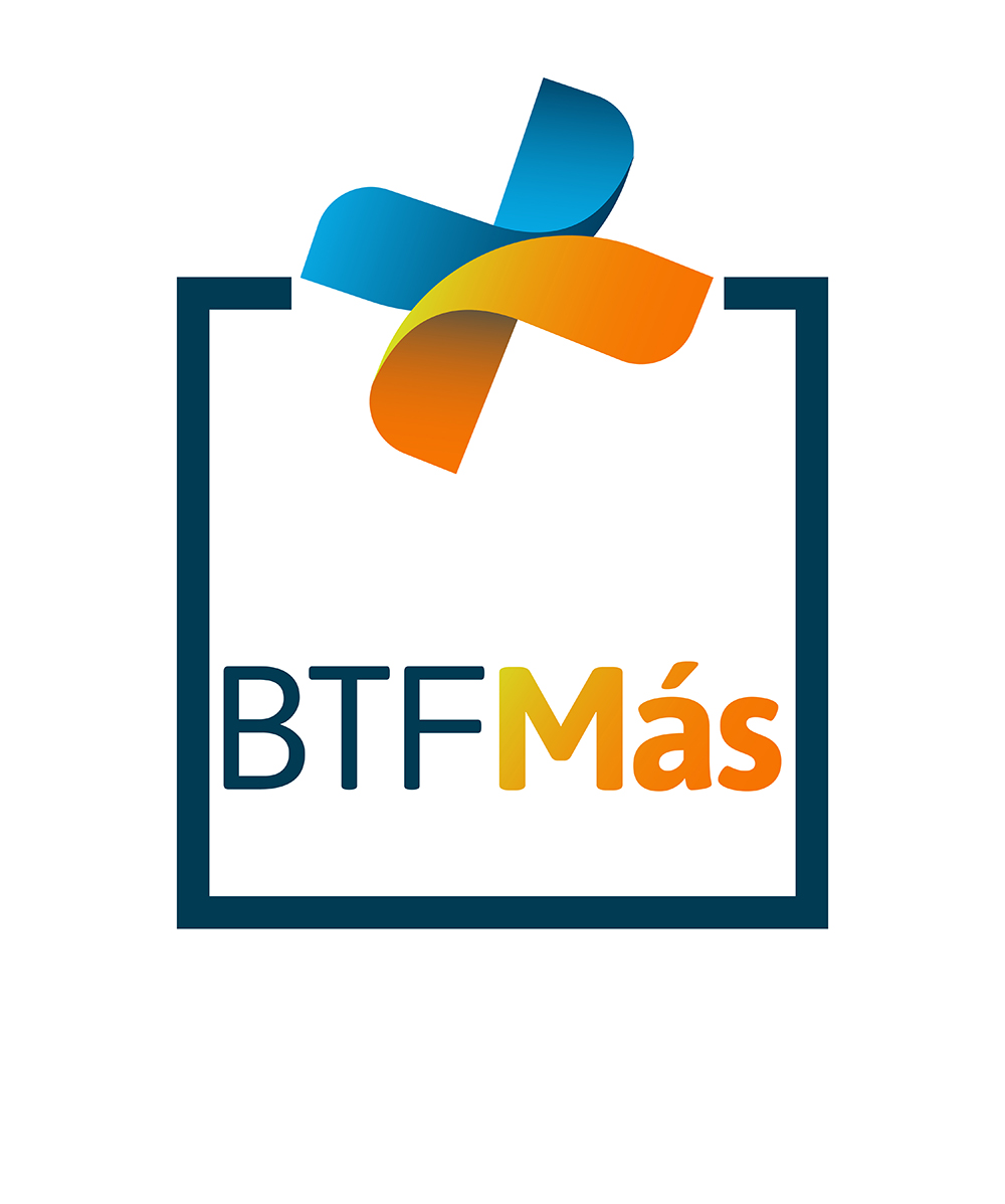 Carrusell de productos del Programa de Beneficios BTF Más