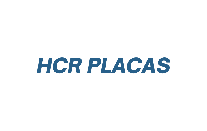 Hcr Placas