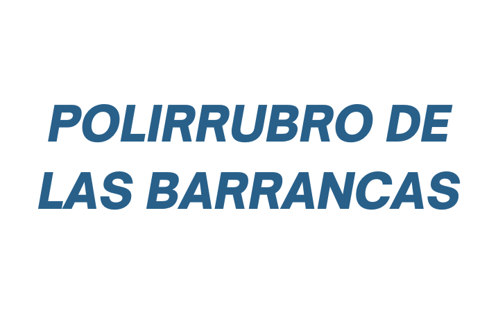 Polirrubro De Las Barrancas
