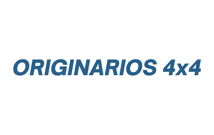 Originarios 4x4