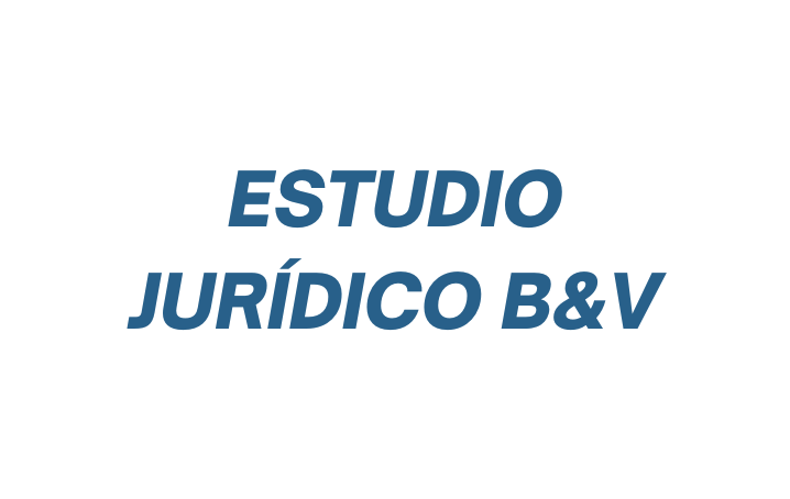 Estudio Jurídico B&v