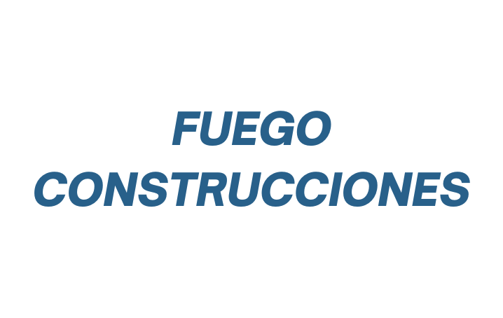 Fuego Construcciones