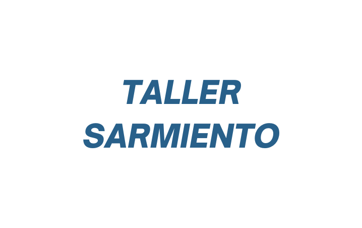 Taller Sarmiento