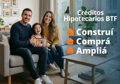 Botón de Ingreso a BTF APP