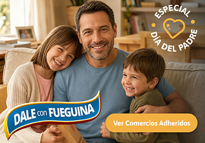 Botón Campaña de Promoción Día del Padre