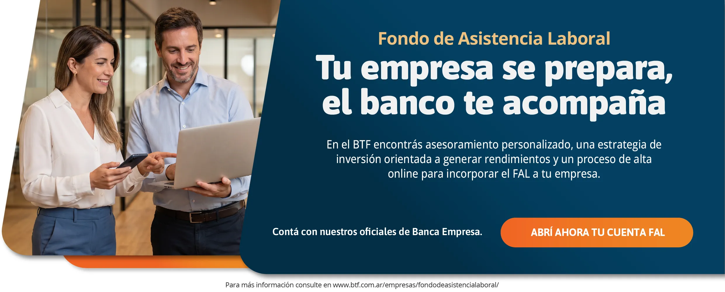 Fondo Asistencia Laboral BTF