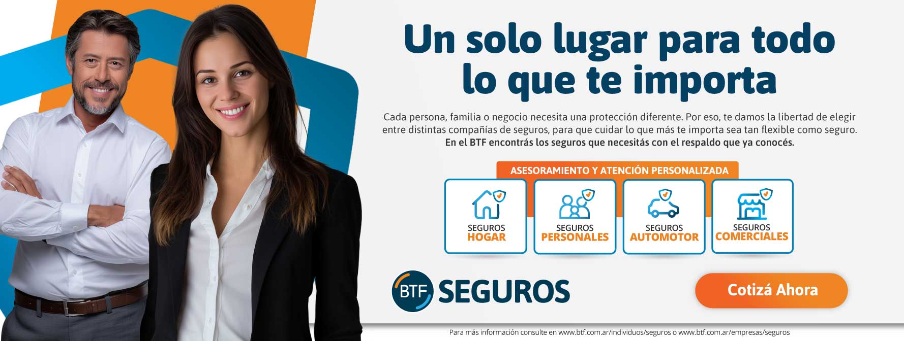 Rotador BTF Seguros